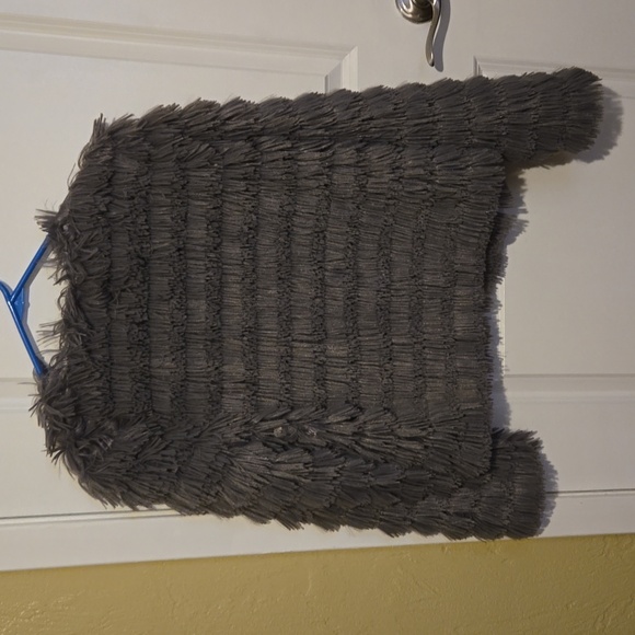 Princess Polly Fluffy Jacket S/M - Picture 3 of 7